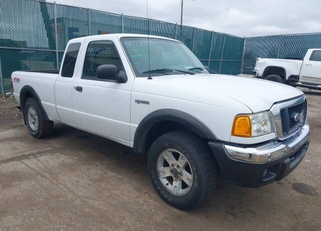 2005 FORD Ranger