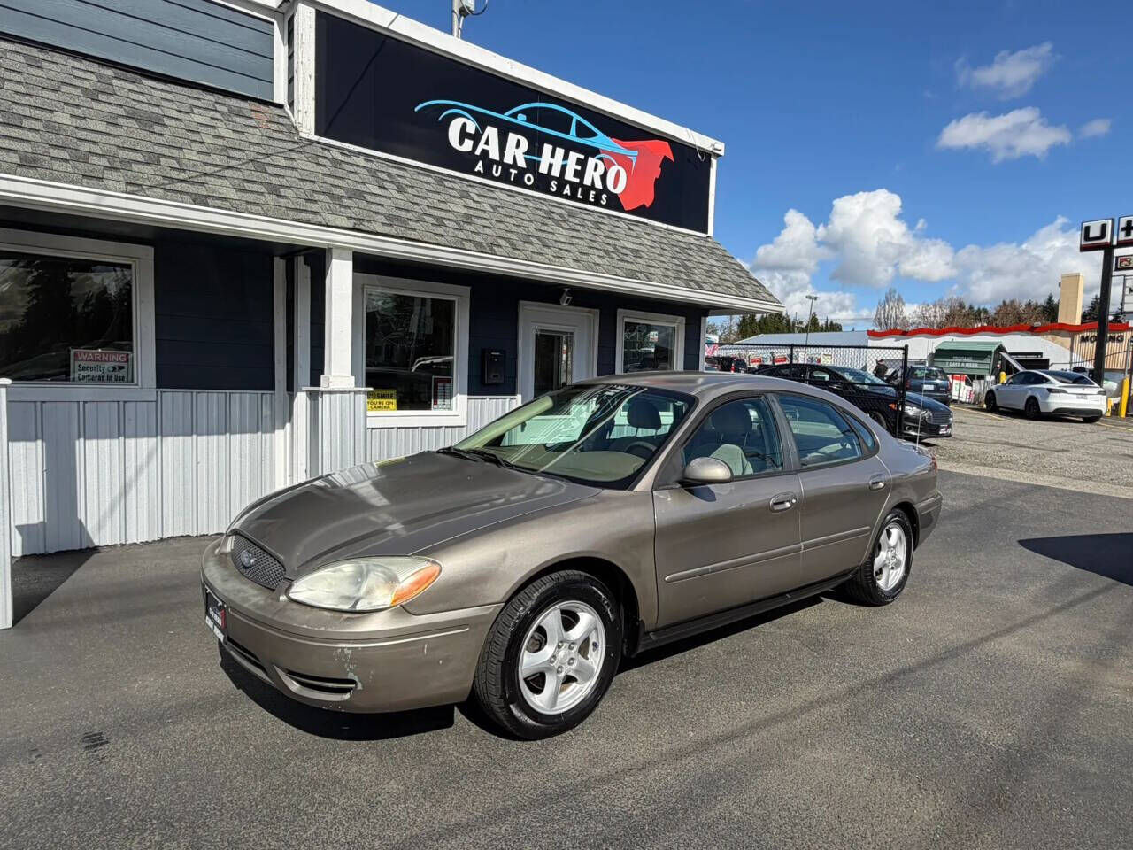 2004 FORD Taurus