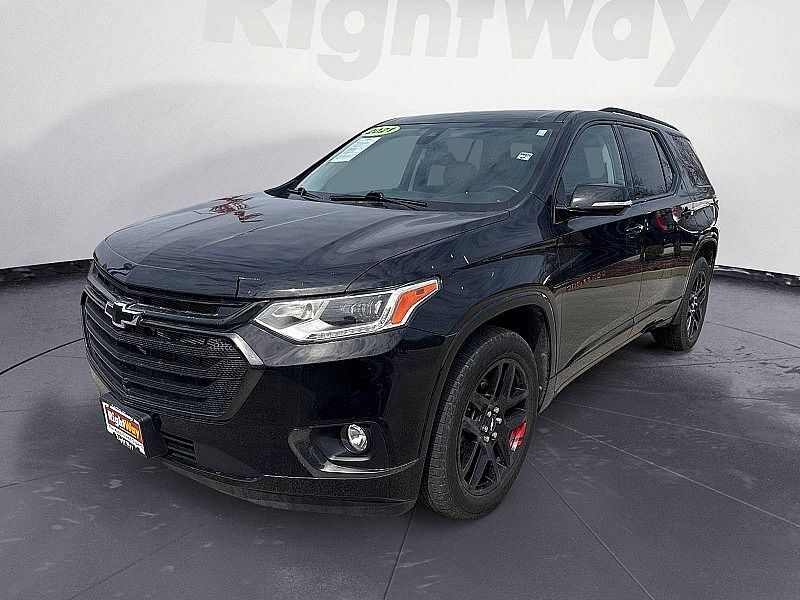 2021 CHEVROLET Traverse