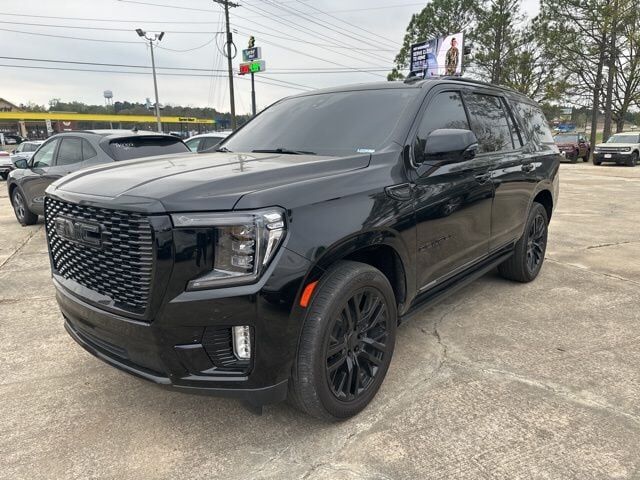 2021 GMC Yukon