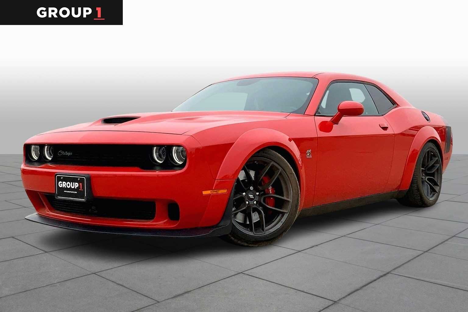 2020 DODGE Challenger