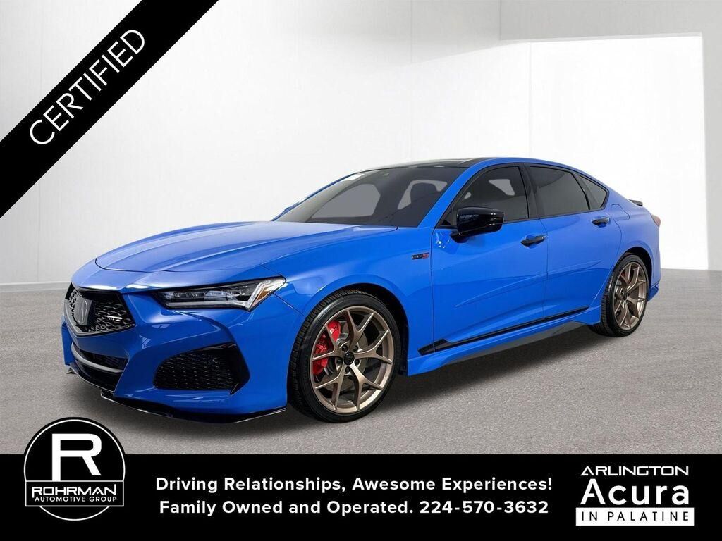 2023 ACURA TLX TYPE S