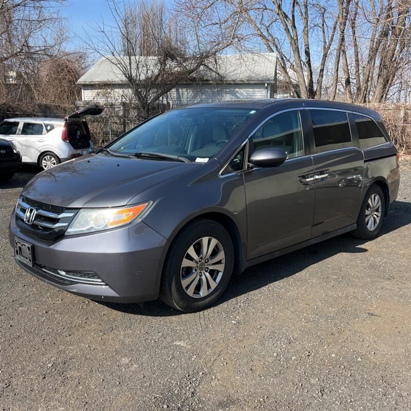 2015 HONDA Odyssey