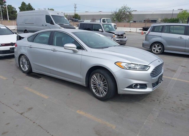 2013 FORD Fusion
