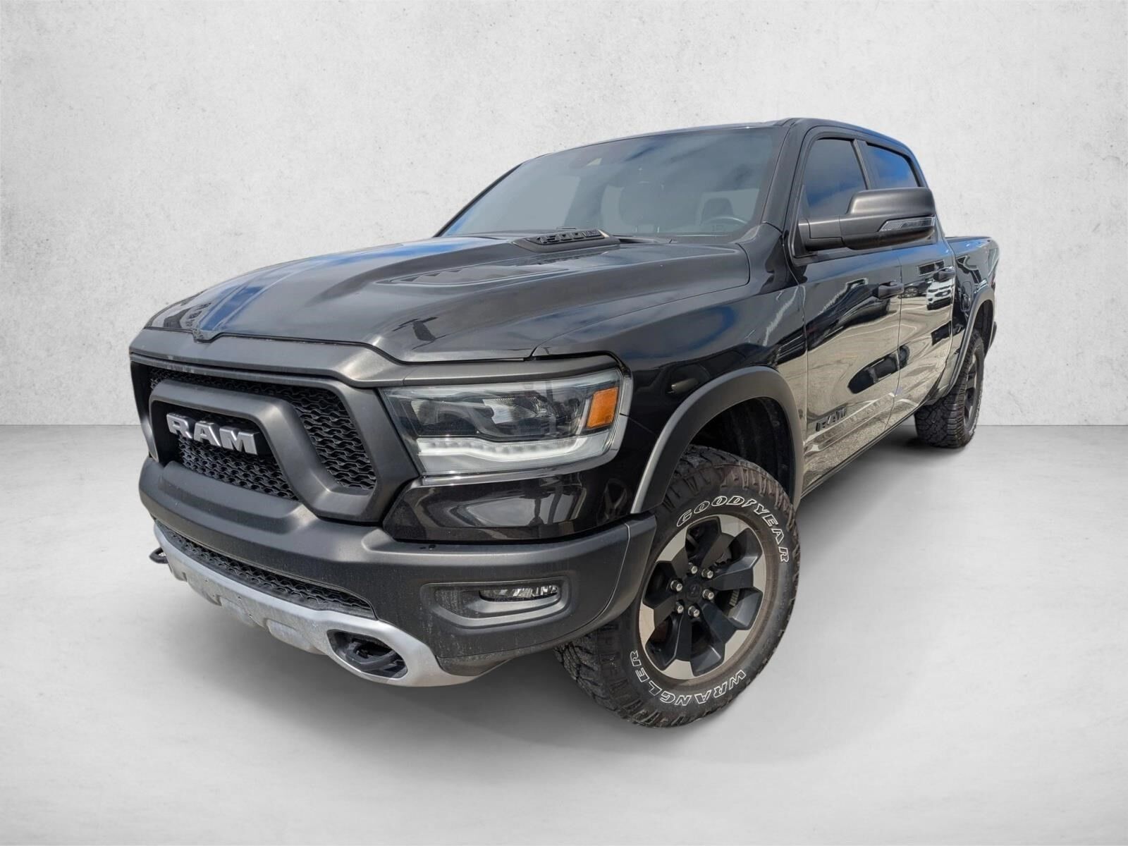 2024 RAM 1500