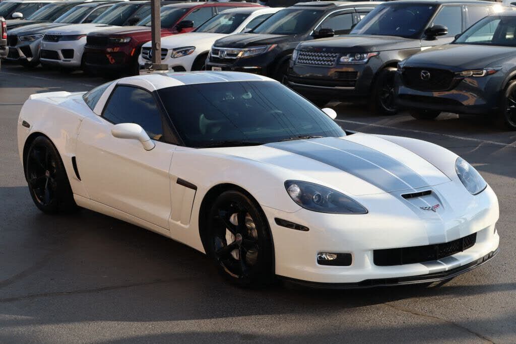 2013 CHEVROLET Corvette