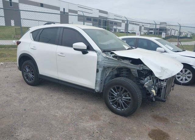 2021 MAZDA CX-5