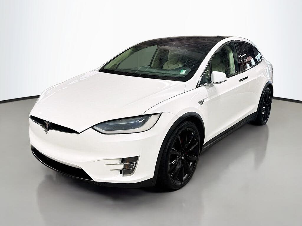 2018 TESLA Model X