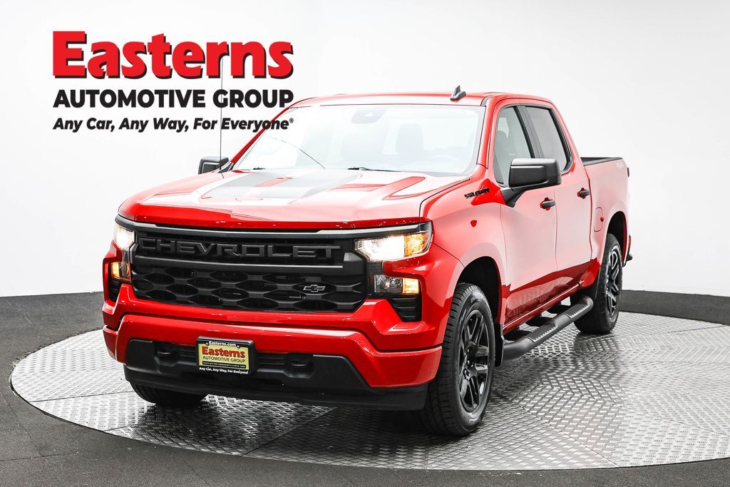 2023 CHEVROLET Silverado