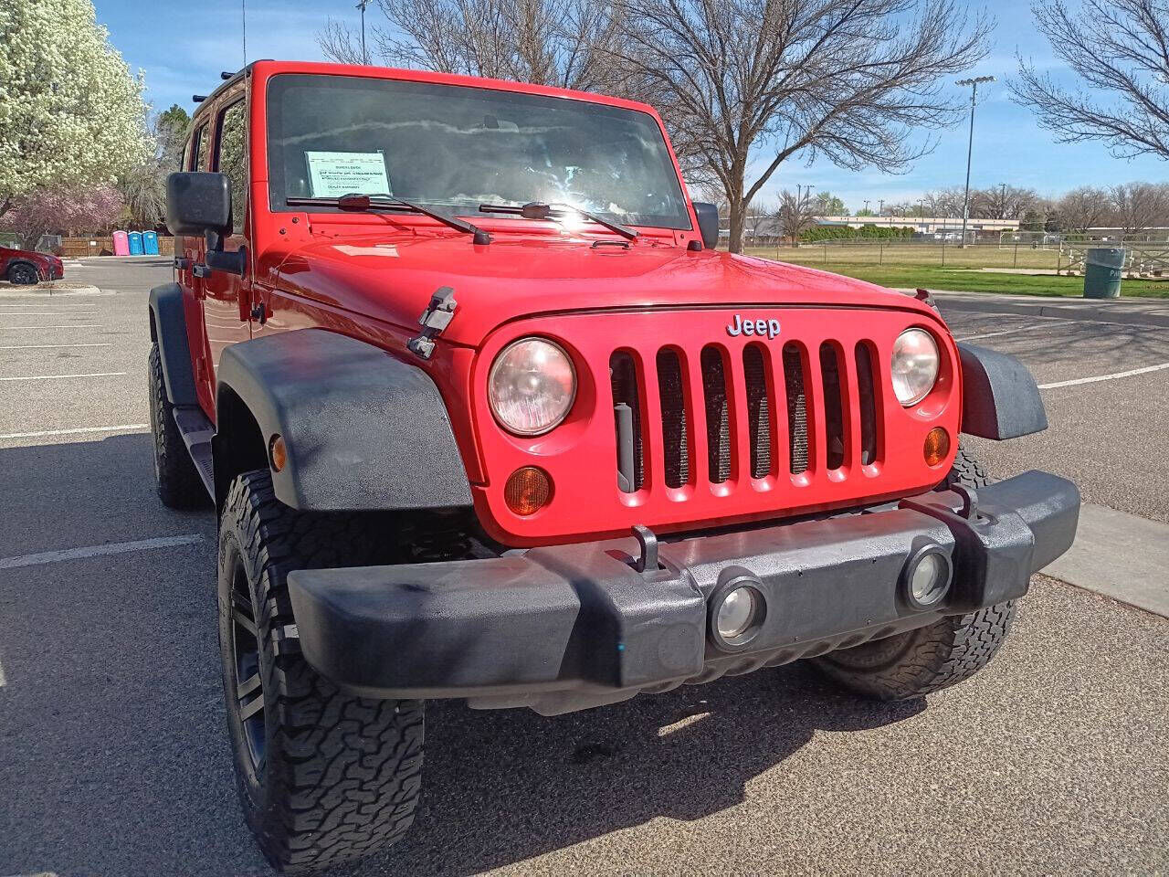 2013 JEEP Wrangler