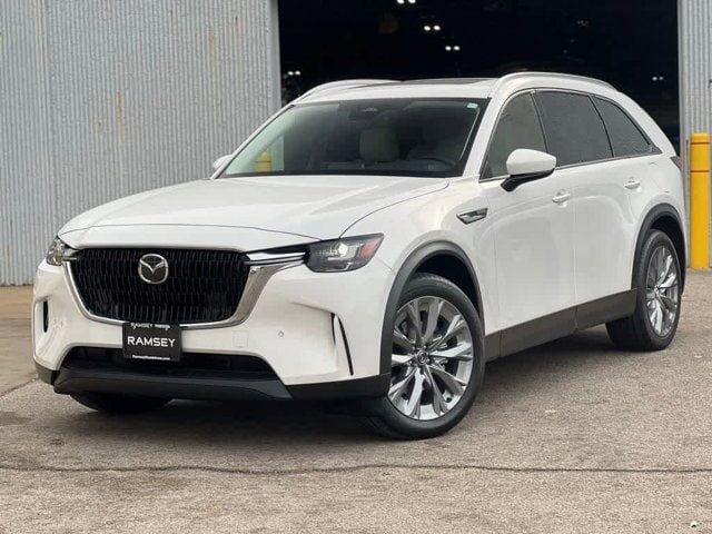 2026 MAZDA CX-90