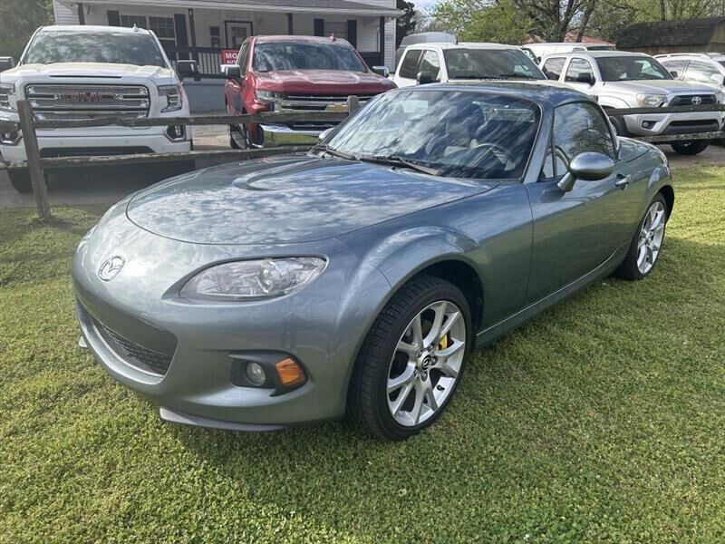 2013 MAZDA MX-5
