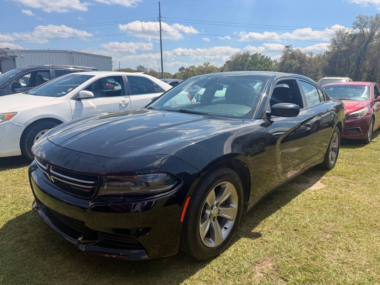 2015 DODGE Charger
