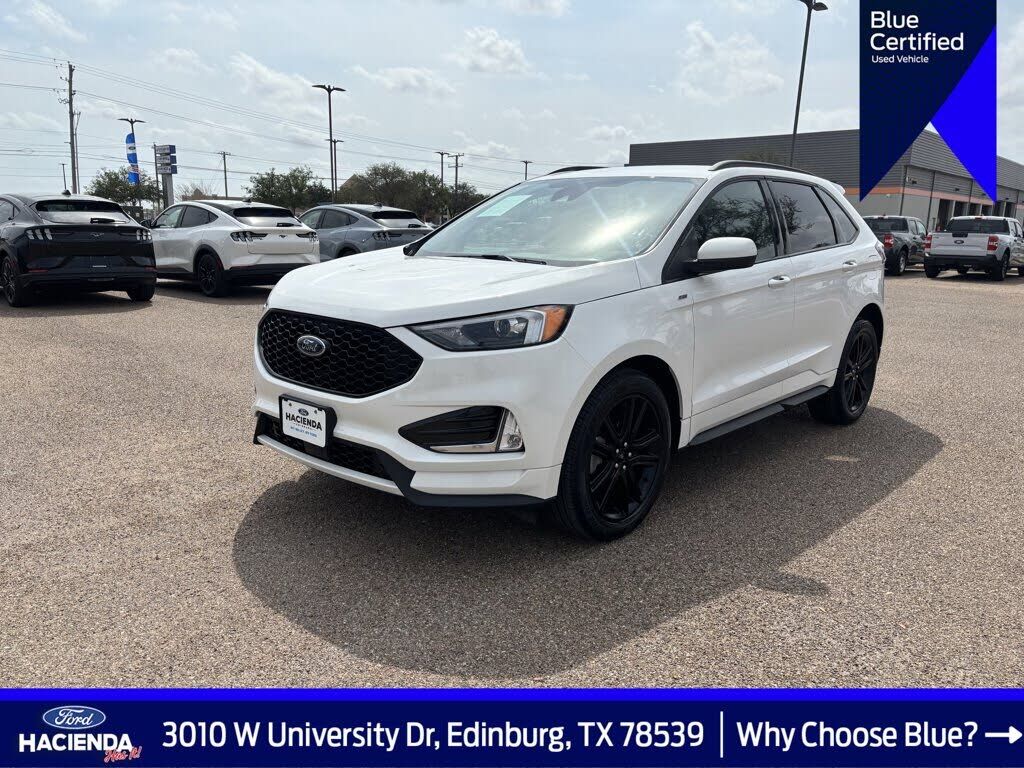 2024 FORD Edge