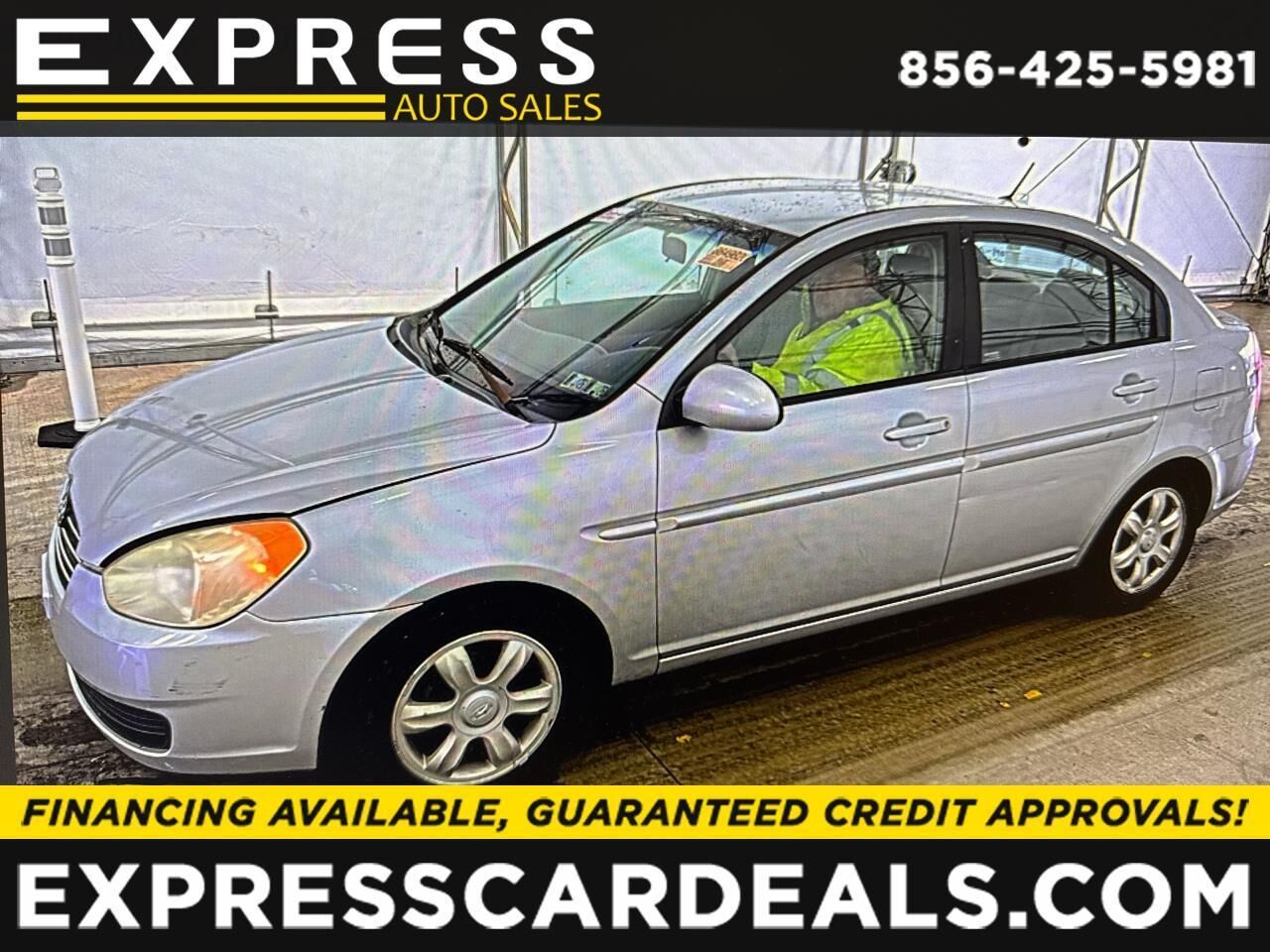 2006 HYUNDAI Accent