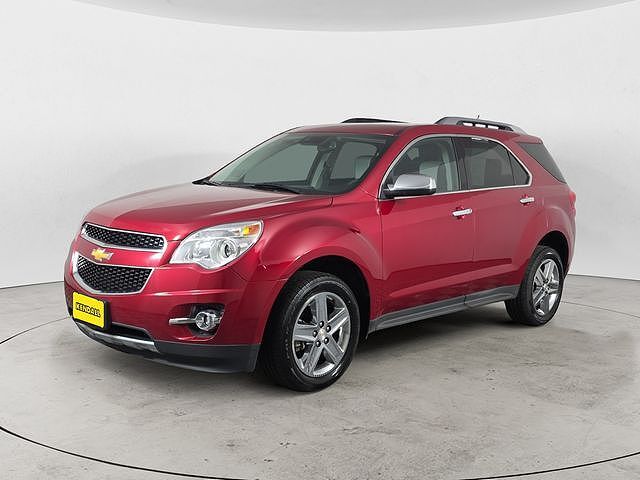 2015 CHEVROLET Equinox