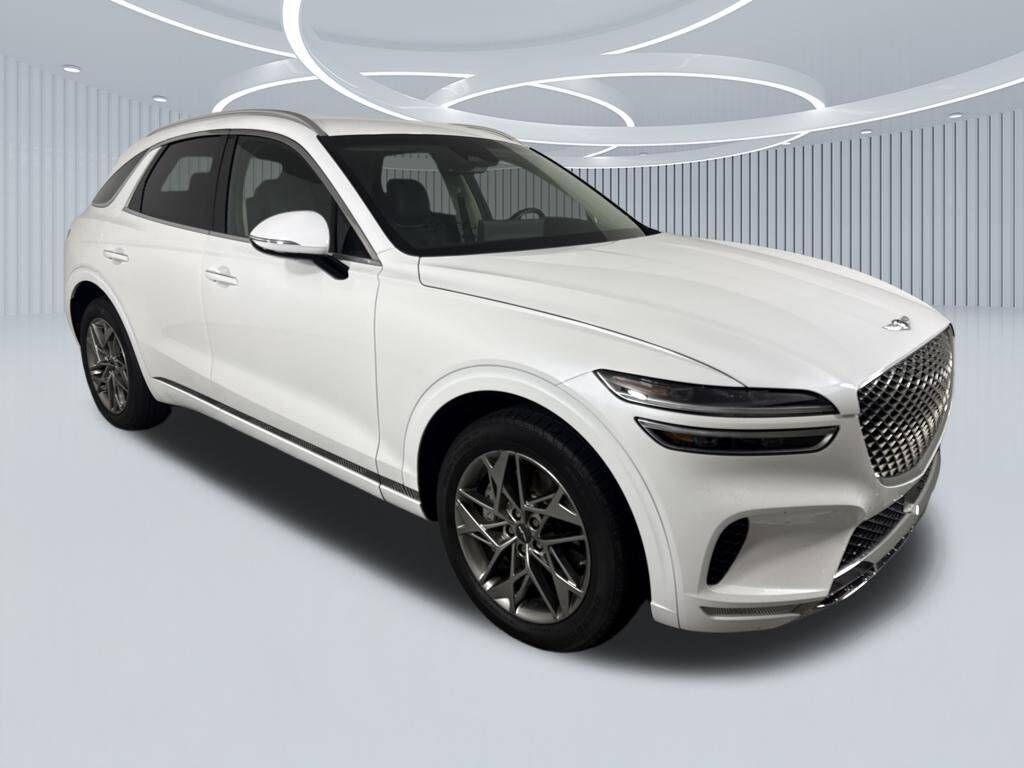 2025 GENESIS GV70