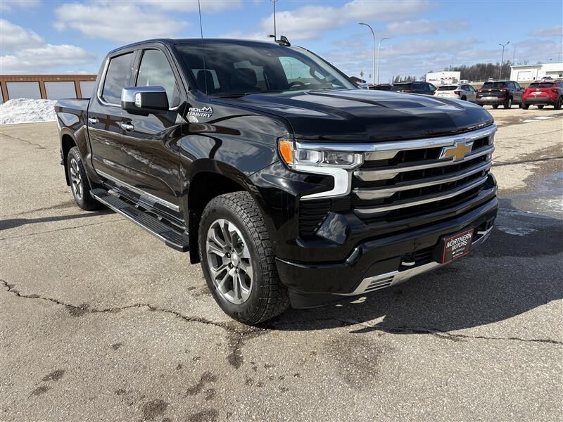 2023 CHEVROLET Silverado