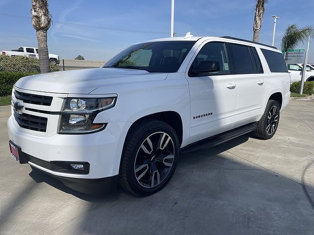 2019 CHEVROLET Suburban