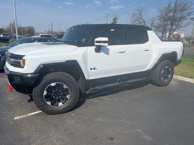 2022 GMC HUMMER