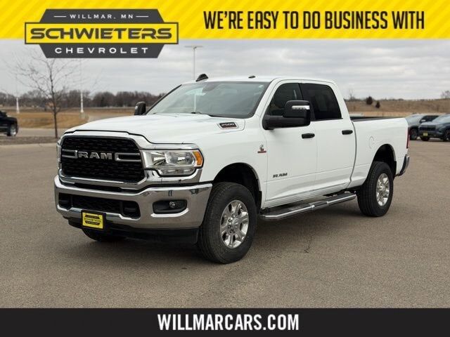 2024 RAM 2500