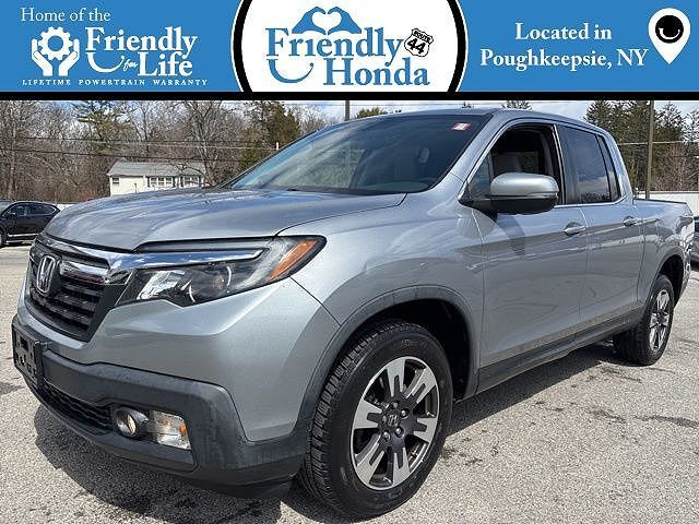 2019 HONDA Ridgeline