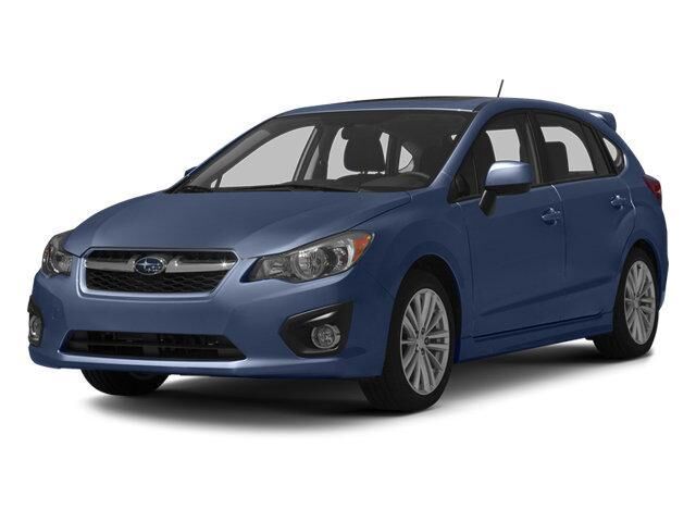2013 SUBARU Impreza