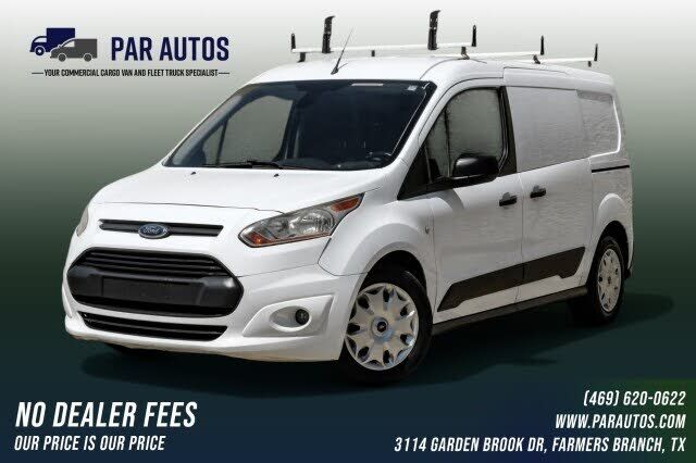 2018 FORD Transit