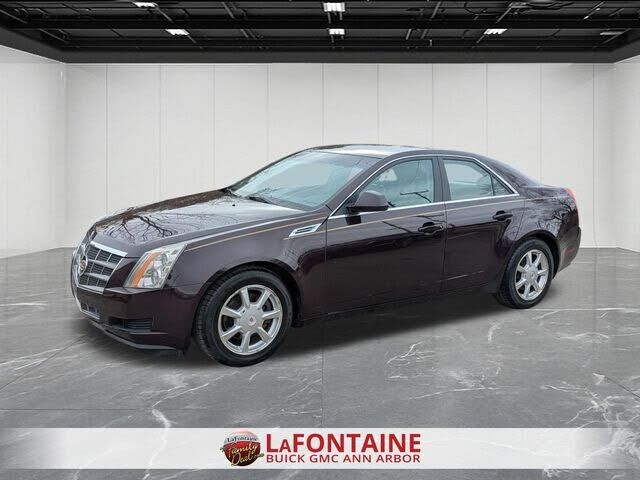 2009 CADILLAC CTS