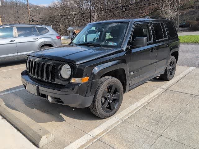 2015 JEEP Patriot