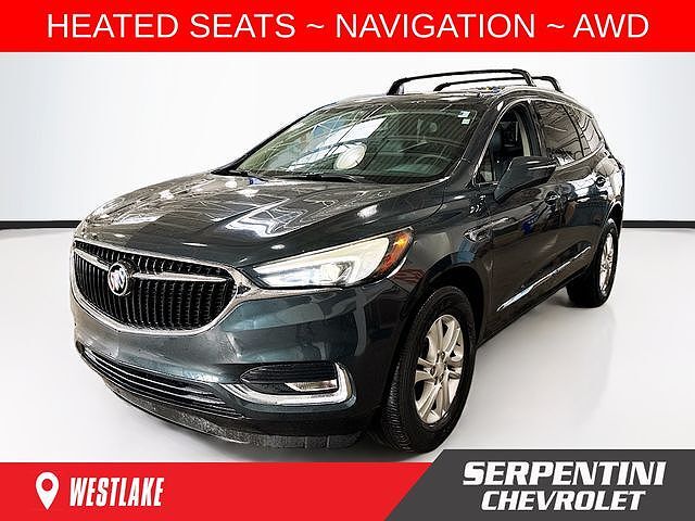 2018 BUICK Enclave
