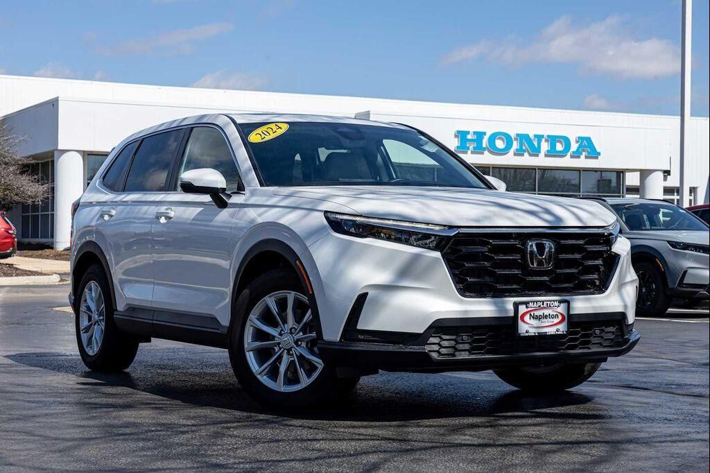 2024 HONDA CR-V