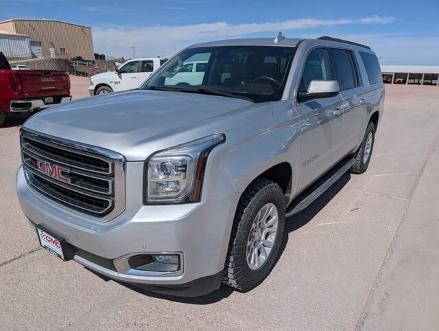 2015 GMC Yukon XL