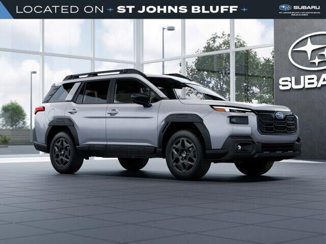 2026 SUBARU Outback