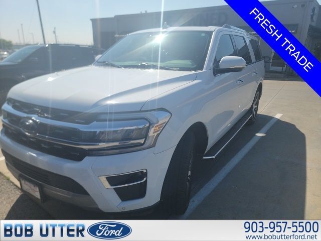 2022 FORD Expedition