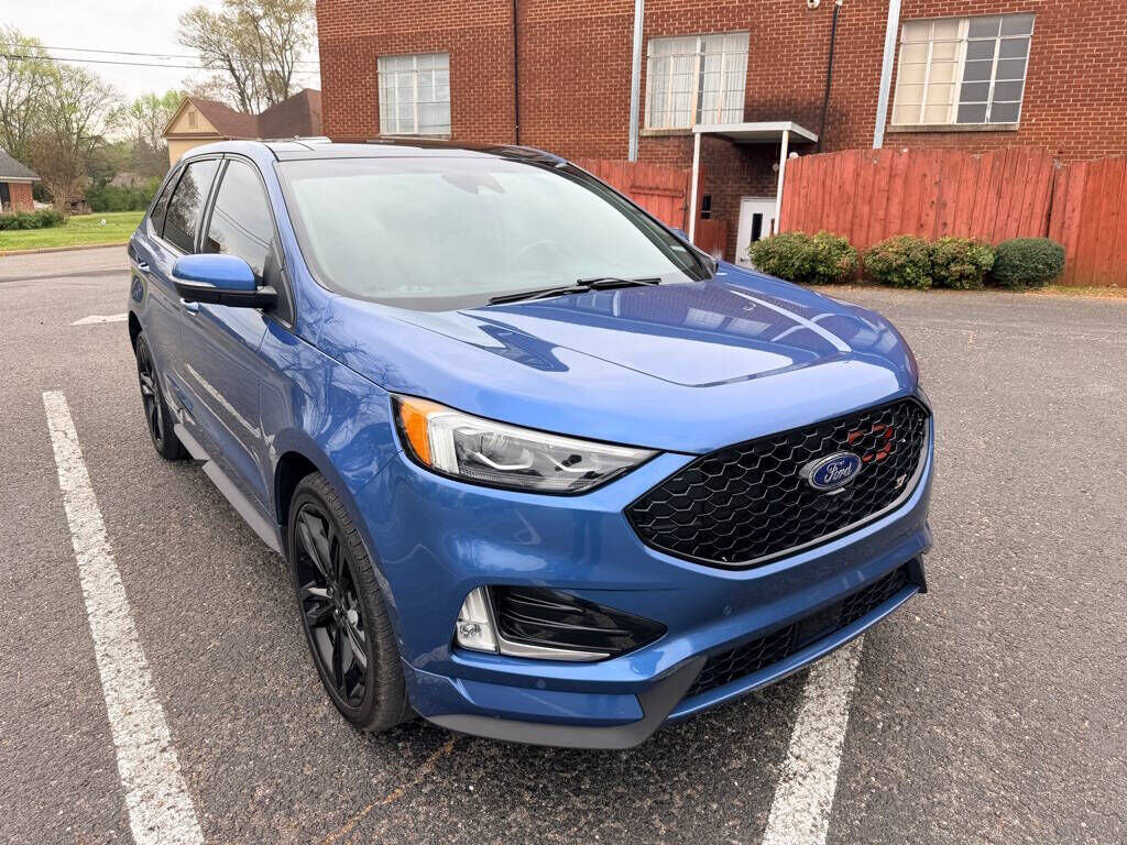 2019 FORD Edge