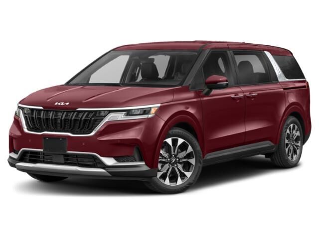 2023 KIA Carnival