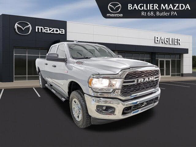 2022 RAM 2500