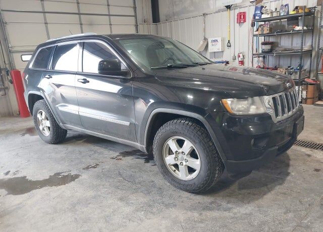 2012 JEEP Grand Cherokee