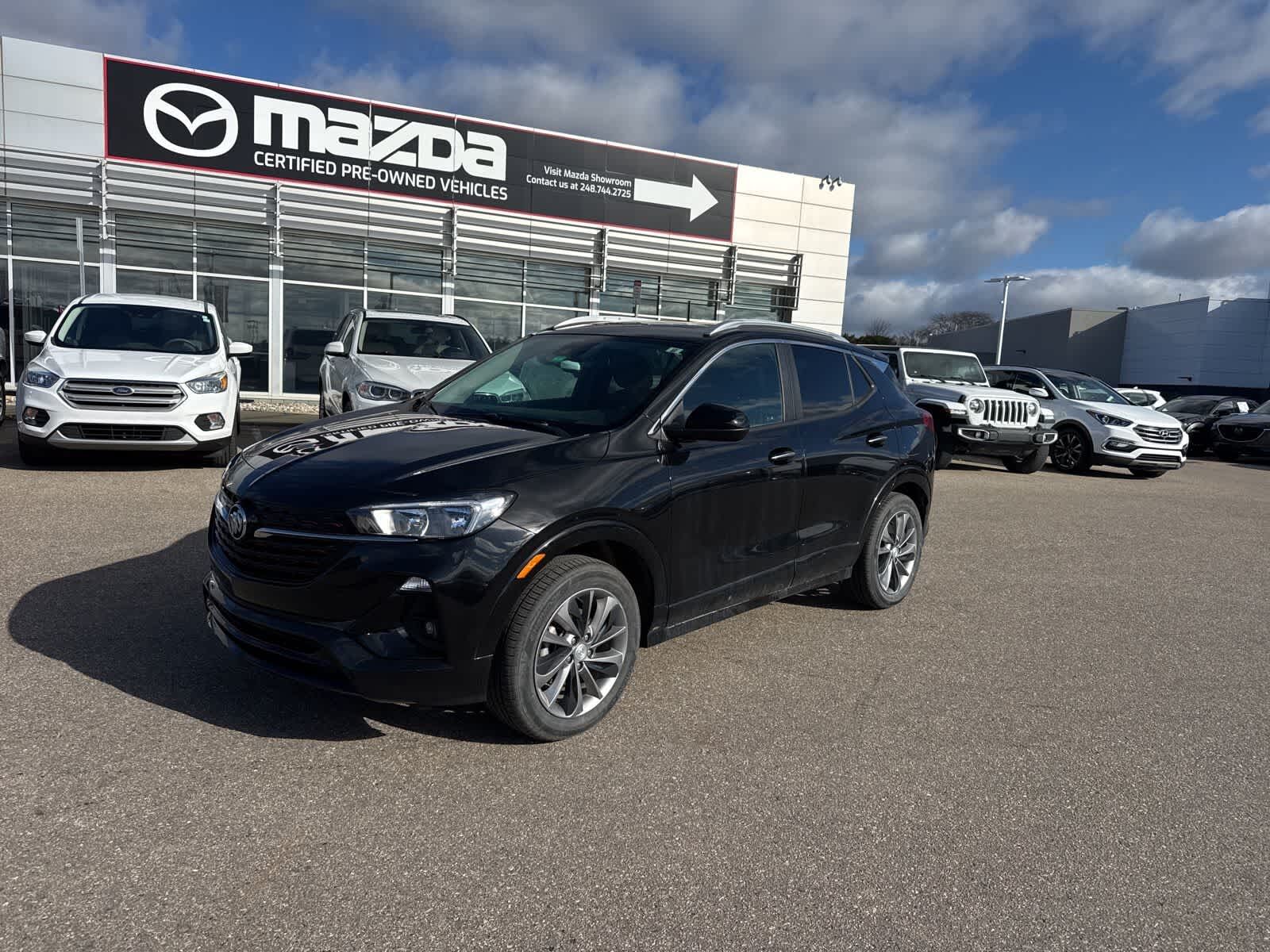 2023 BUICK Encore GX