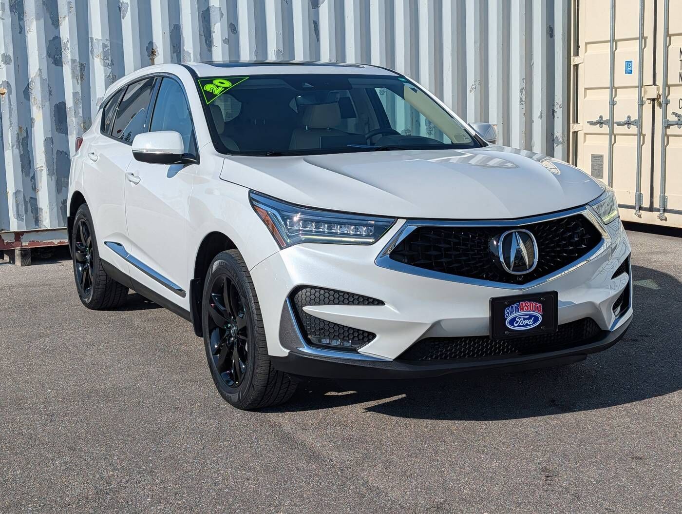 2020 ACURA RDX