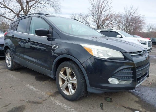 2013 FORD Escape