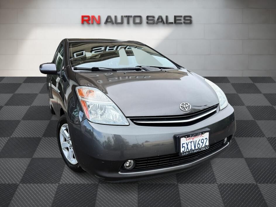 2007 TOYOTA PRIUS