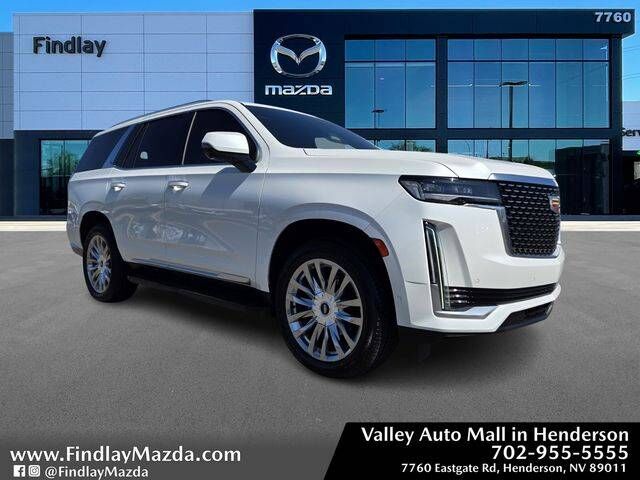 2021 CADILLAC Escalade