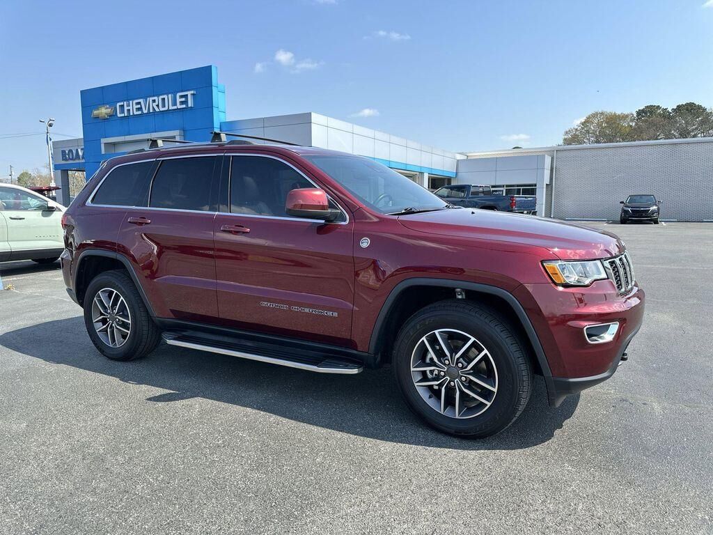 2020 JEEP Grand Cherokee