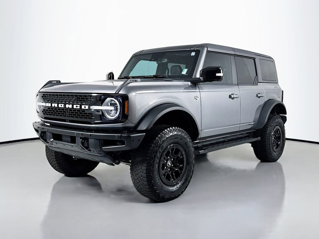 2021 FORD Bronco