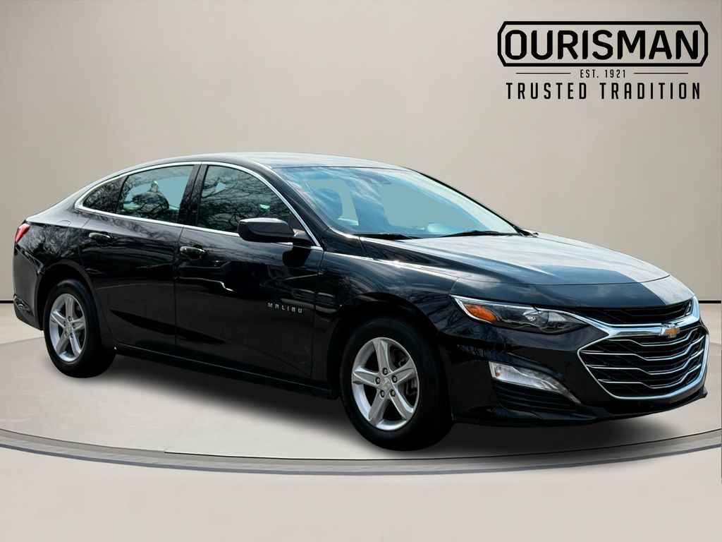 2024 CHEVROLET Malibu