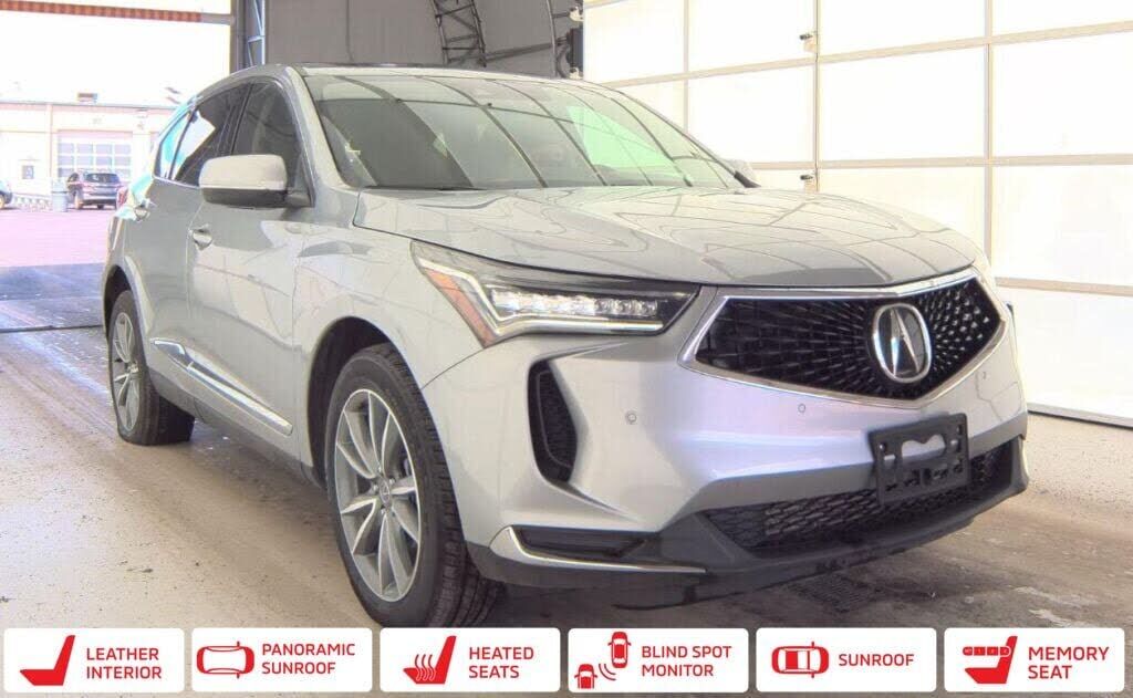 2022 ACURA RDX