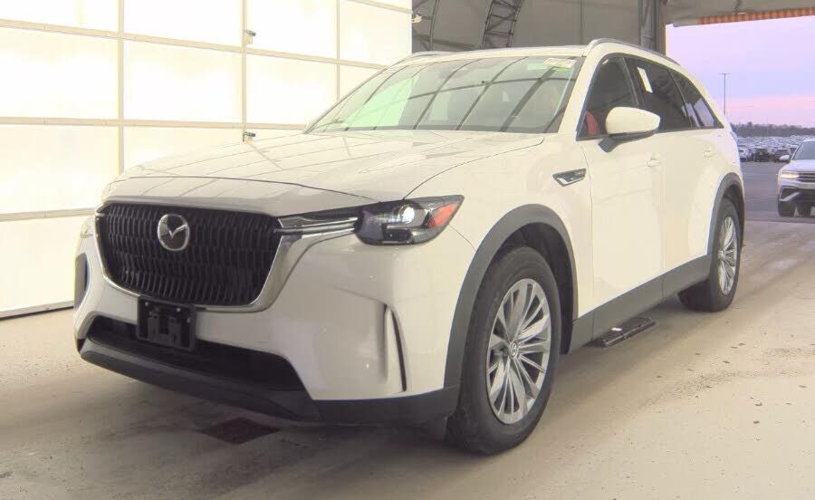2024 MAZDA CX-90