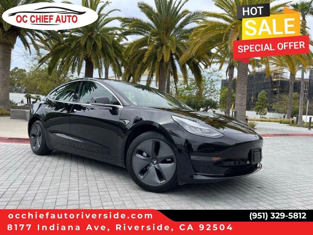2019 TESLA Model 3